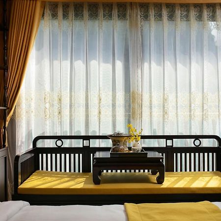 Nostalgia Halong Cruise Hotell Ha Long Eksteriør bilde